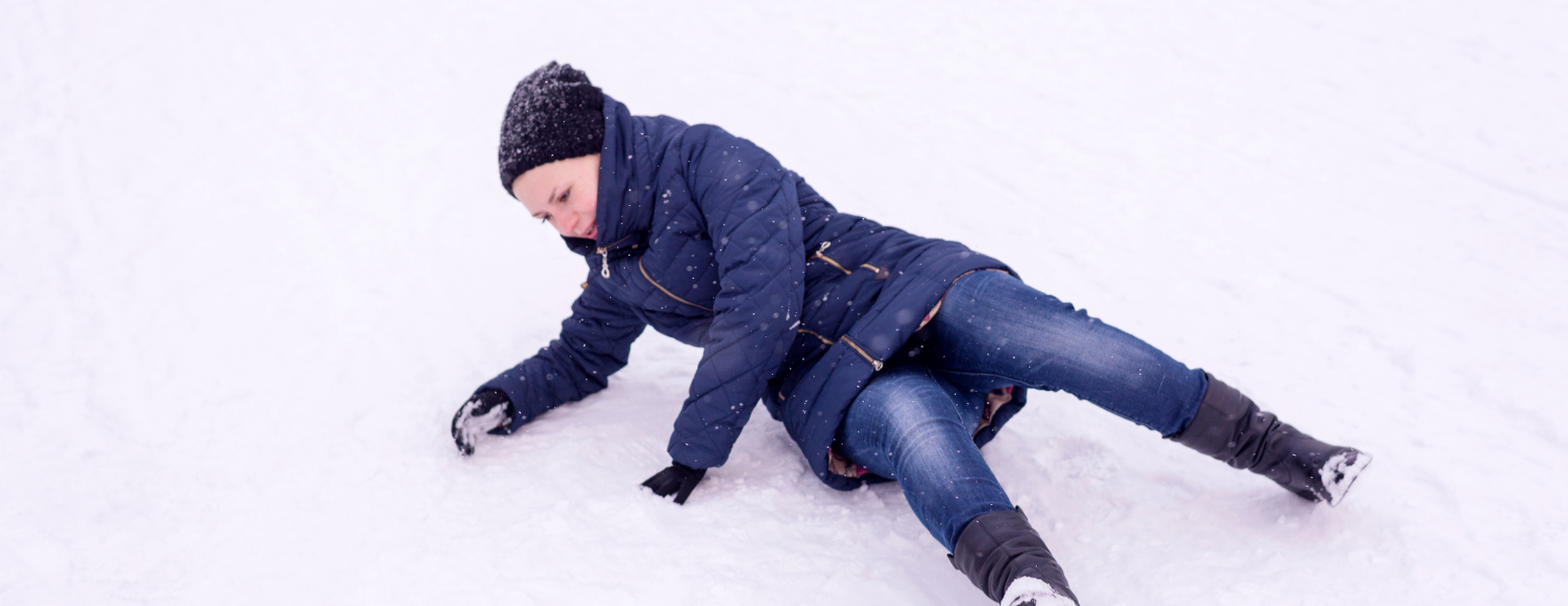 Slips And Falls On Ice Health West Inc