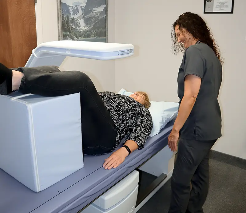 Osteoporosis Testing